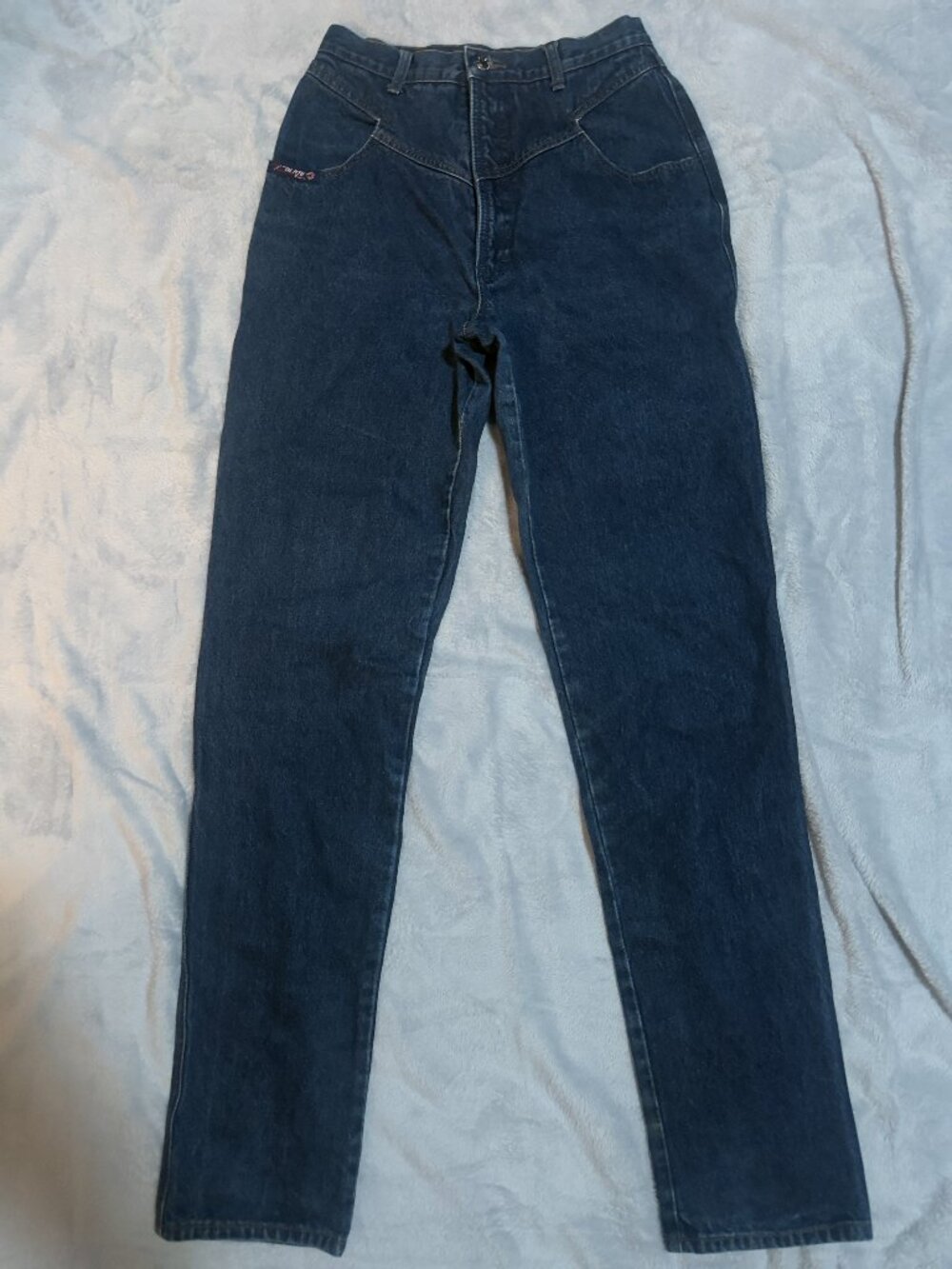 Blaze Western Jeans 9/28 Dark Indigo